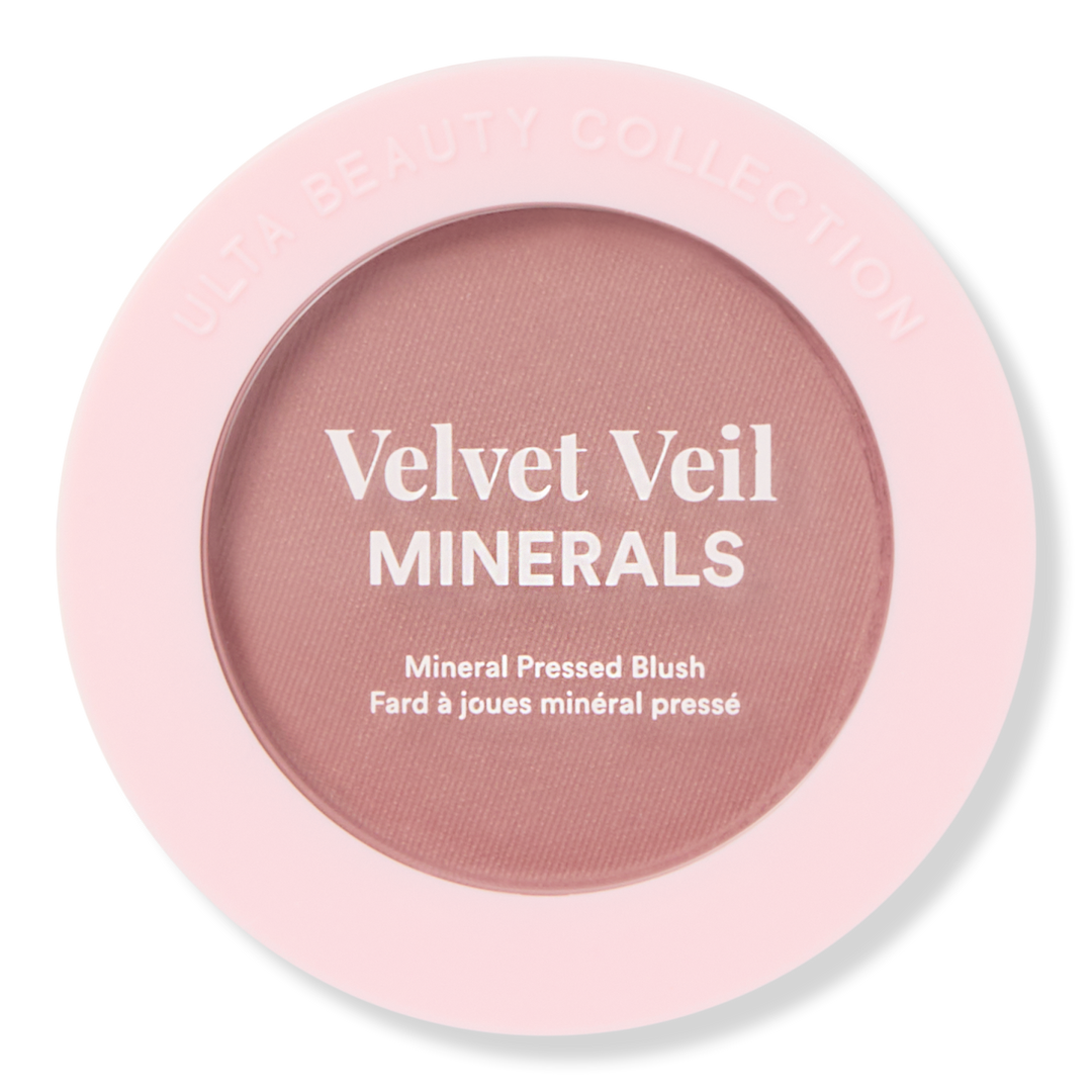 Velvet Veil Minerals Powder Blush