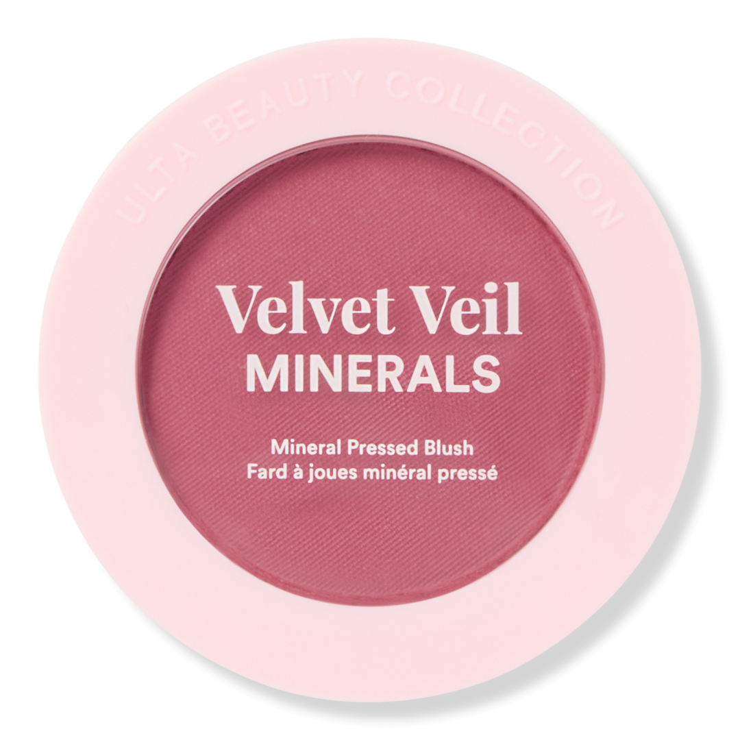 Velvet Veil Minerals Powder Blush