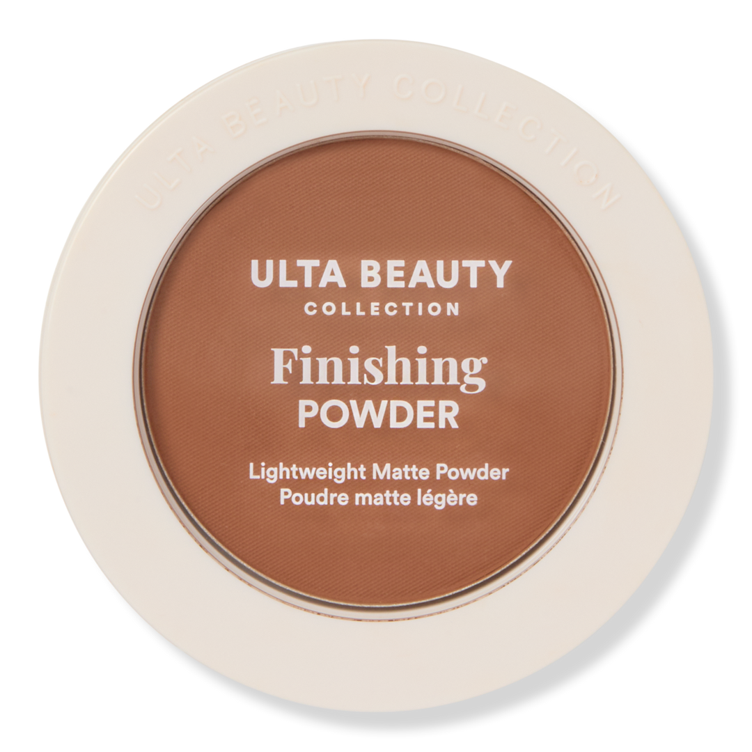 Lightweight Matte Finishing Powder