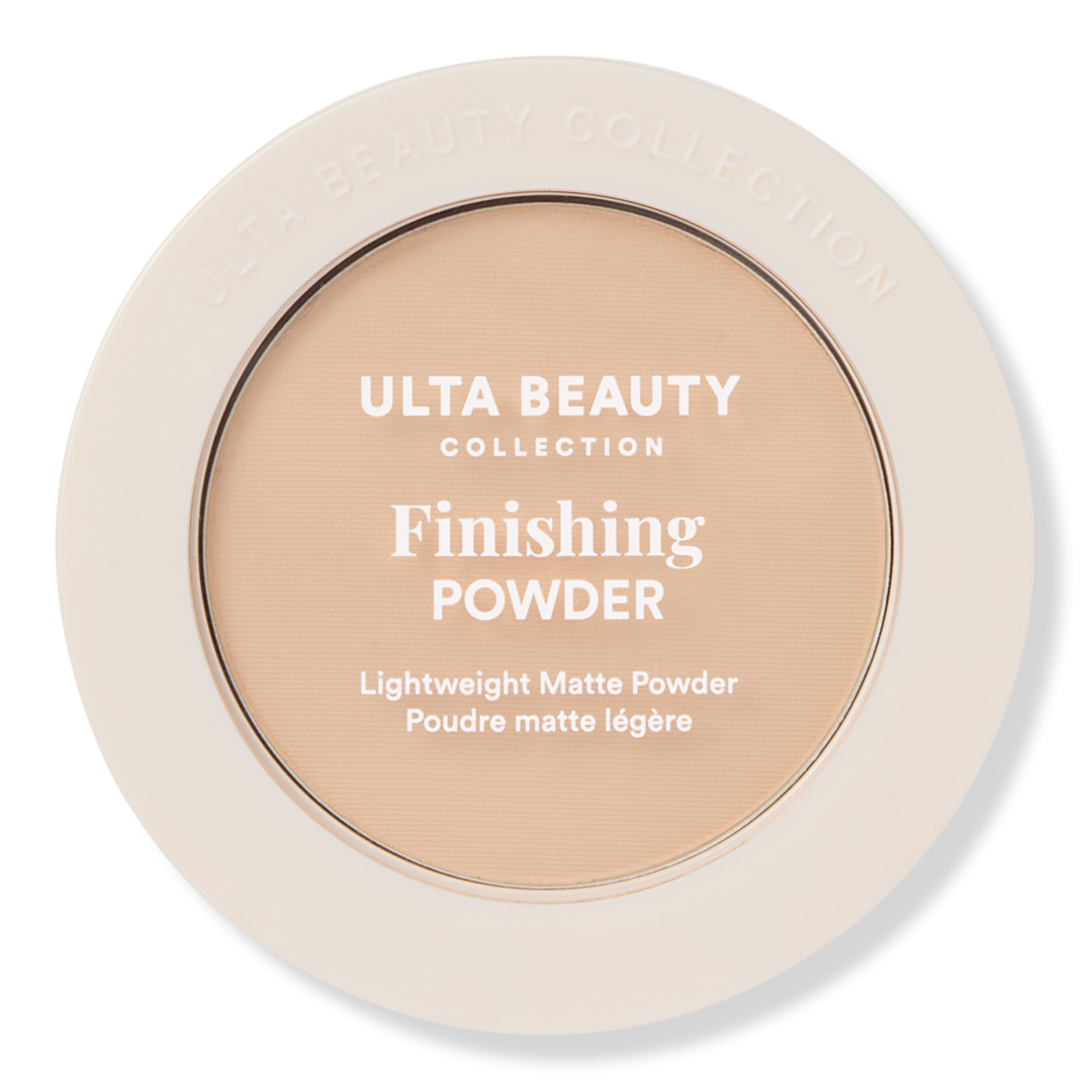 Lightweight Matte Finishing Powder