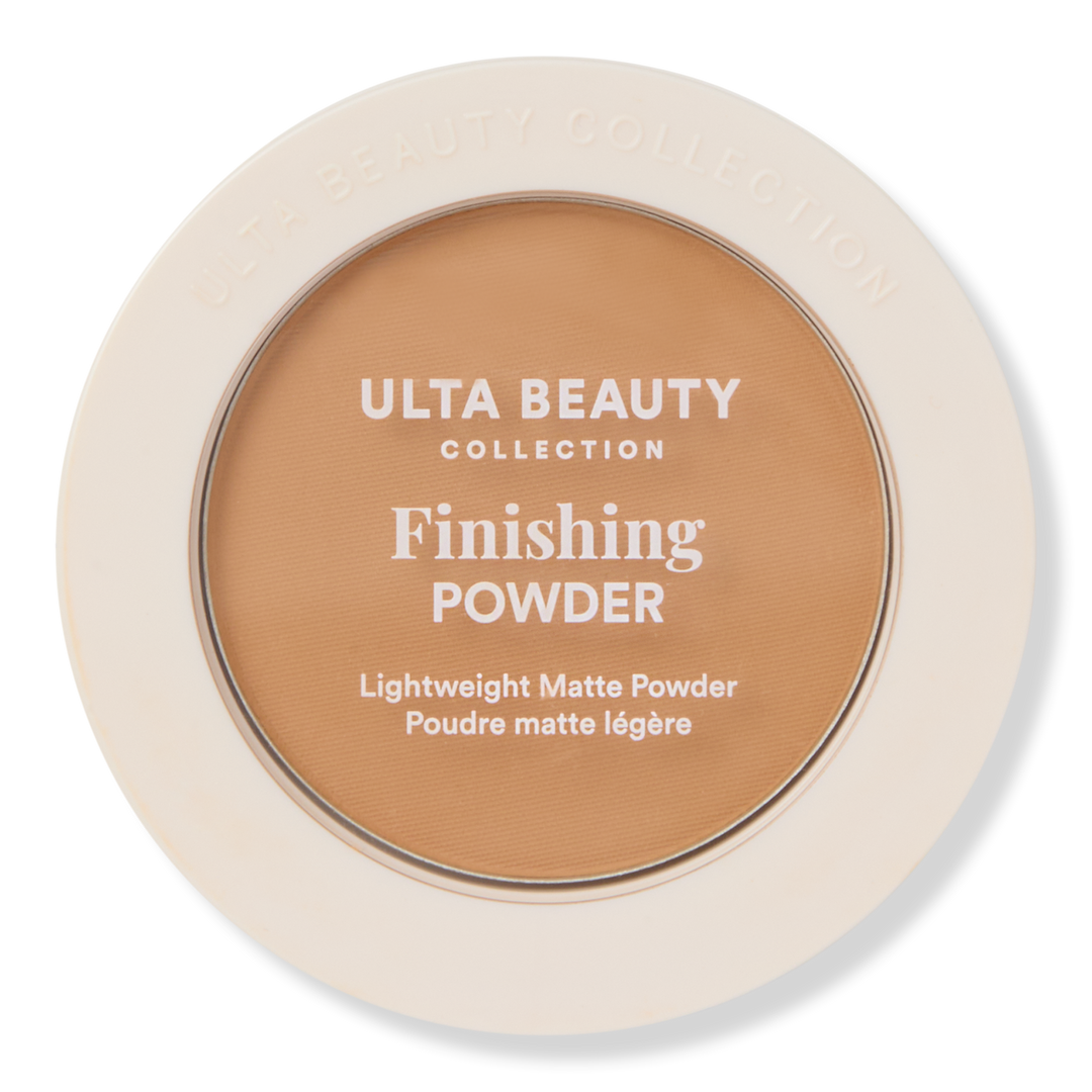 Lightweight Matte Finishing Powder
