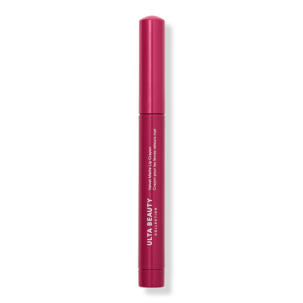 Velvet Matte Lip Crayon