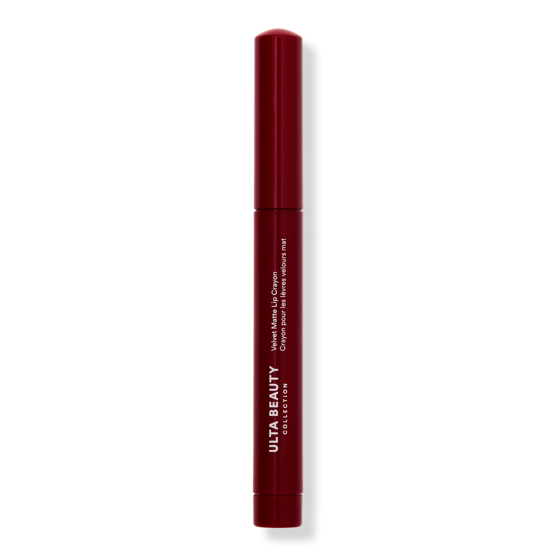 Velvet Matte Lip Crayon
