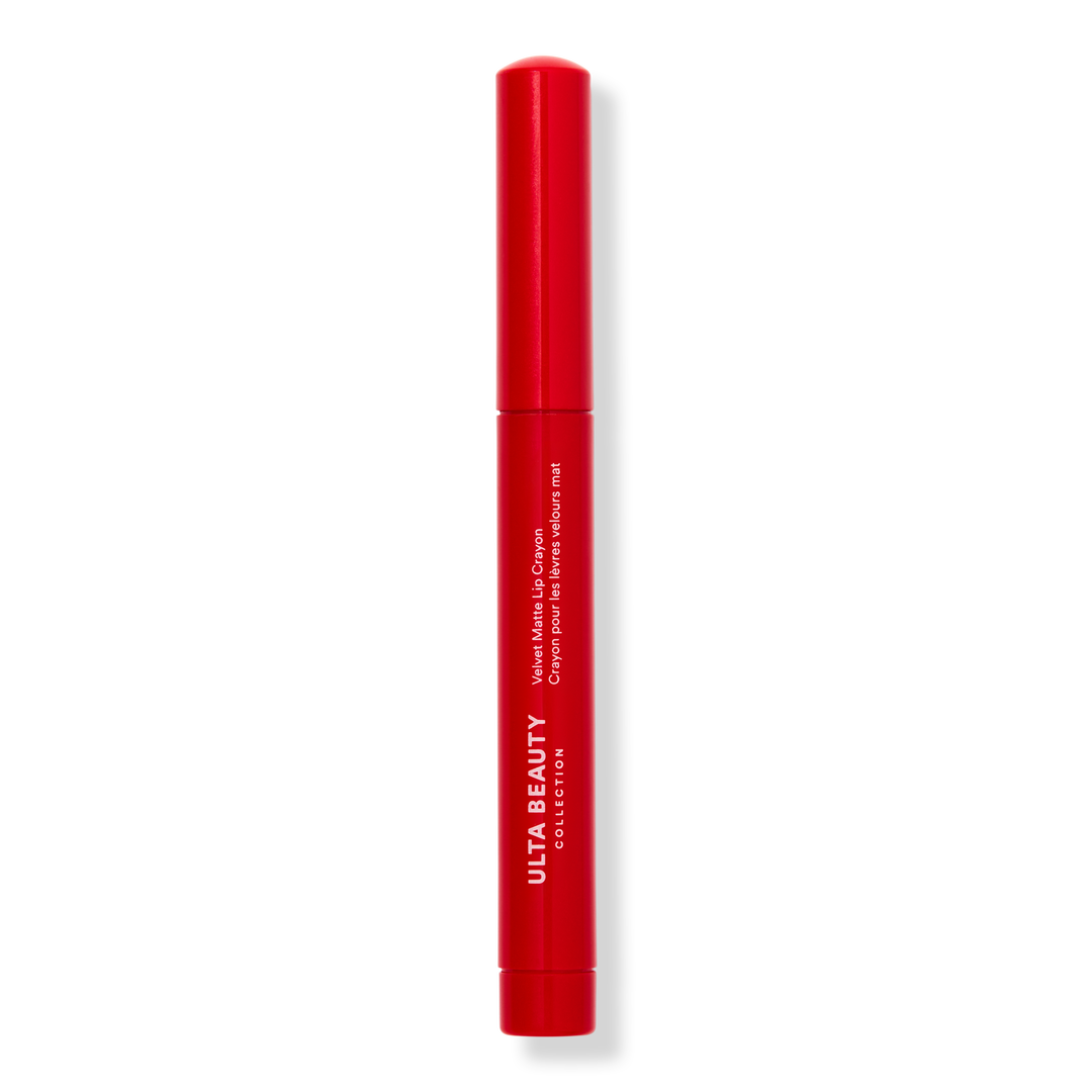 Velvet Matte Lip Crayon