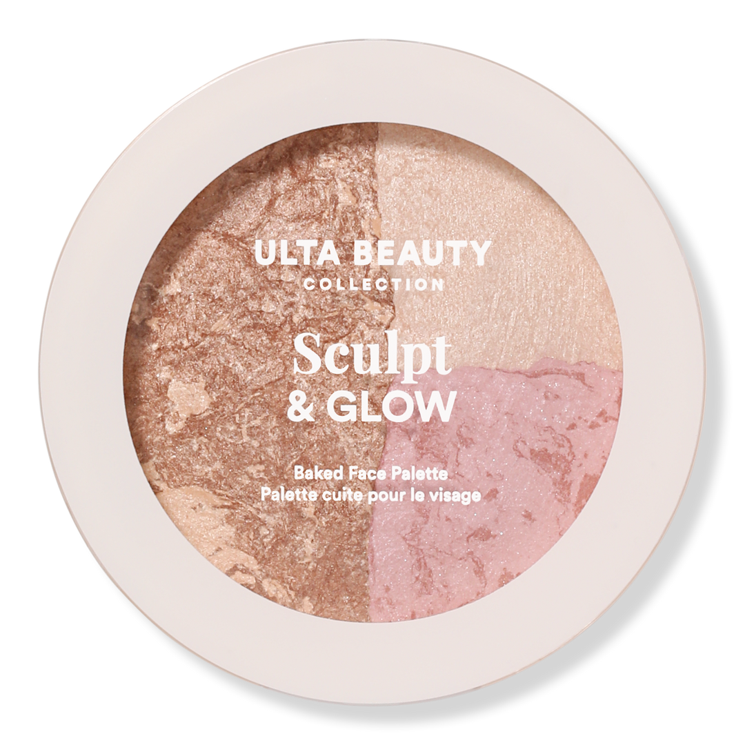 Sculpt & Glow Baked Face Palette