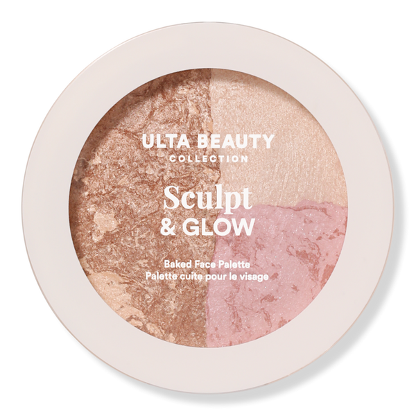 Sculpt & Glow Baked Face Palette