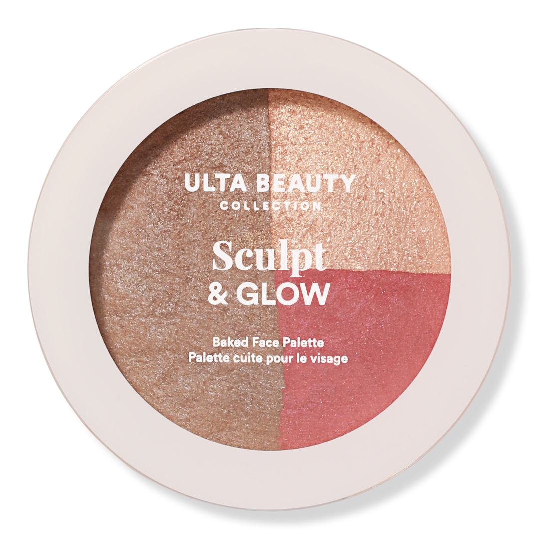 Sculpt & Glow Baked Face Palette