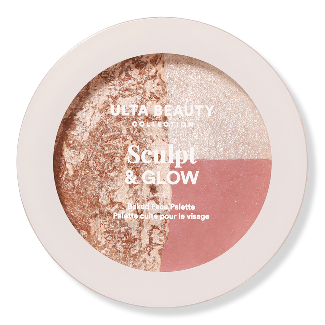 Sculpt & Glow Baked Face Palette