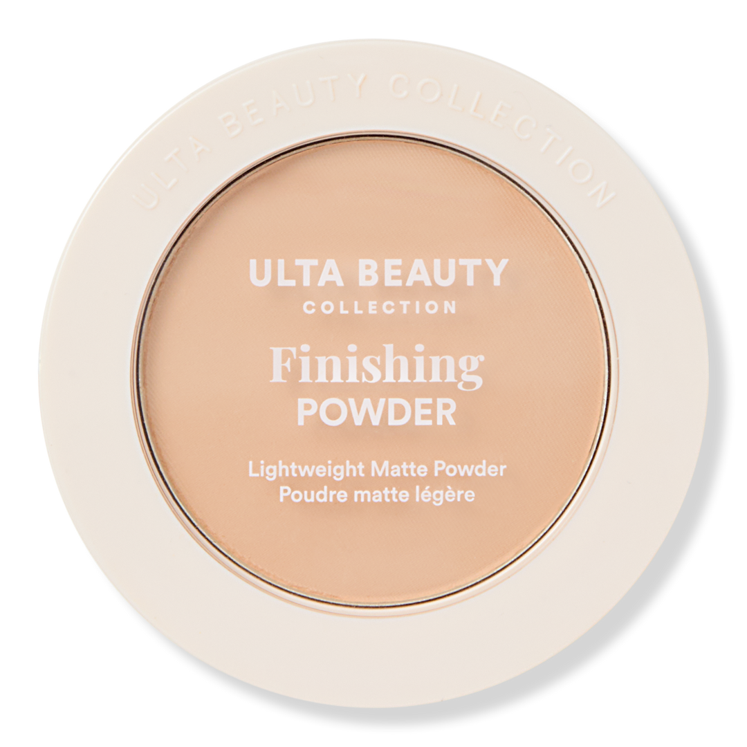 Lightweight Matte Finishing Powder