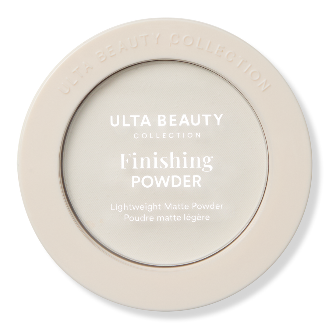 Lightweight Matte Finishing Powder