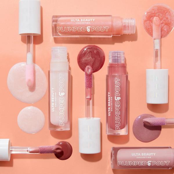 Plumped Up Pout Lip Gloss