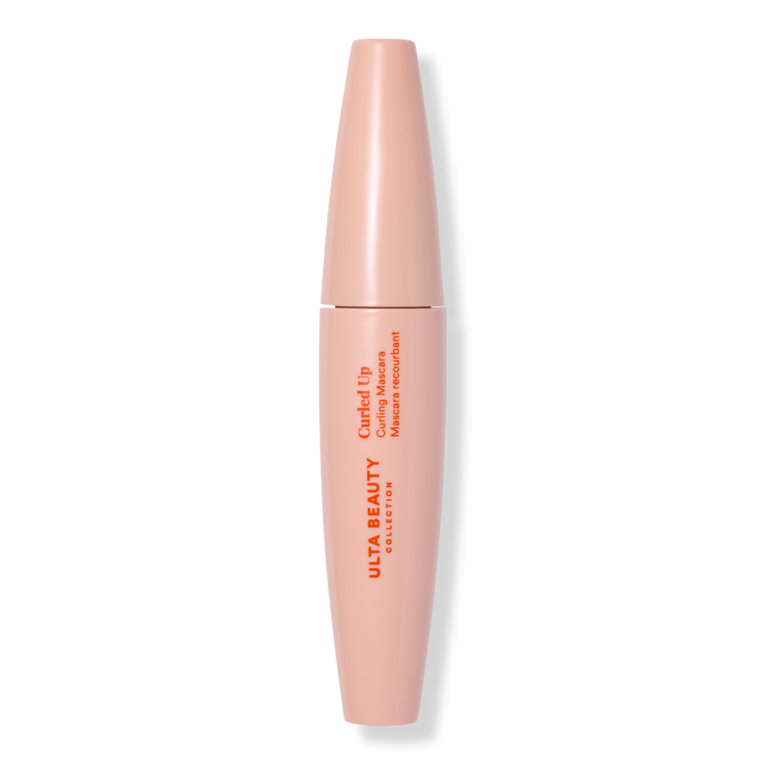 Curled Up Curling Mascara
