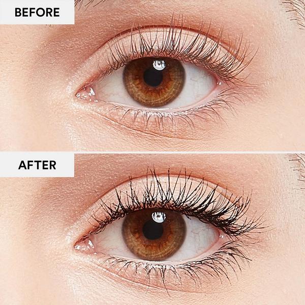 Curled Up Curling Mascara