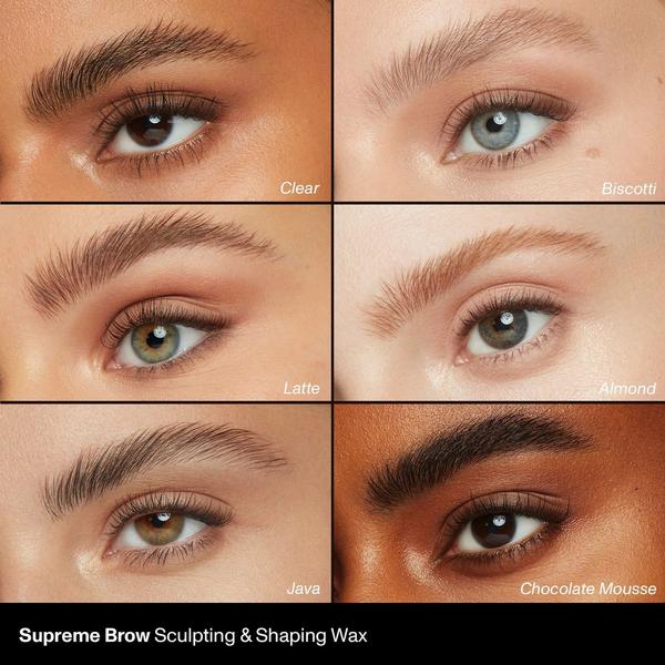 Tinted Supreme Brow Sculpting & Shaping Wax