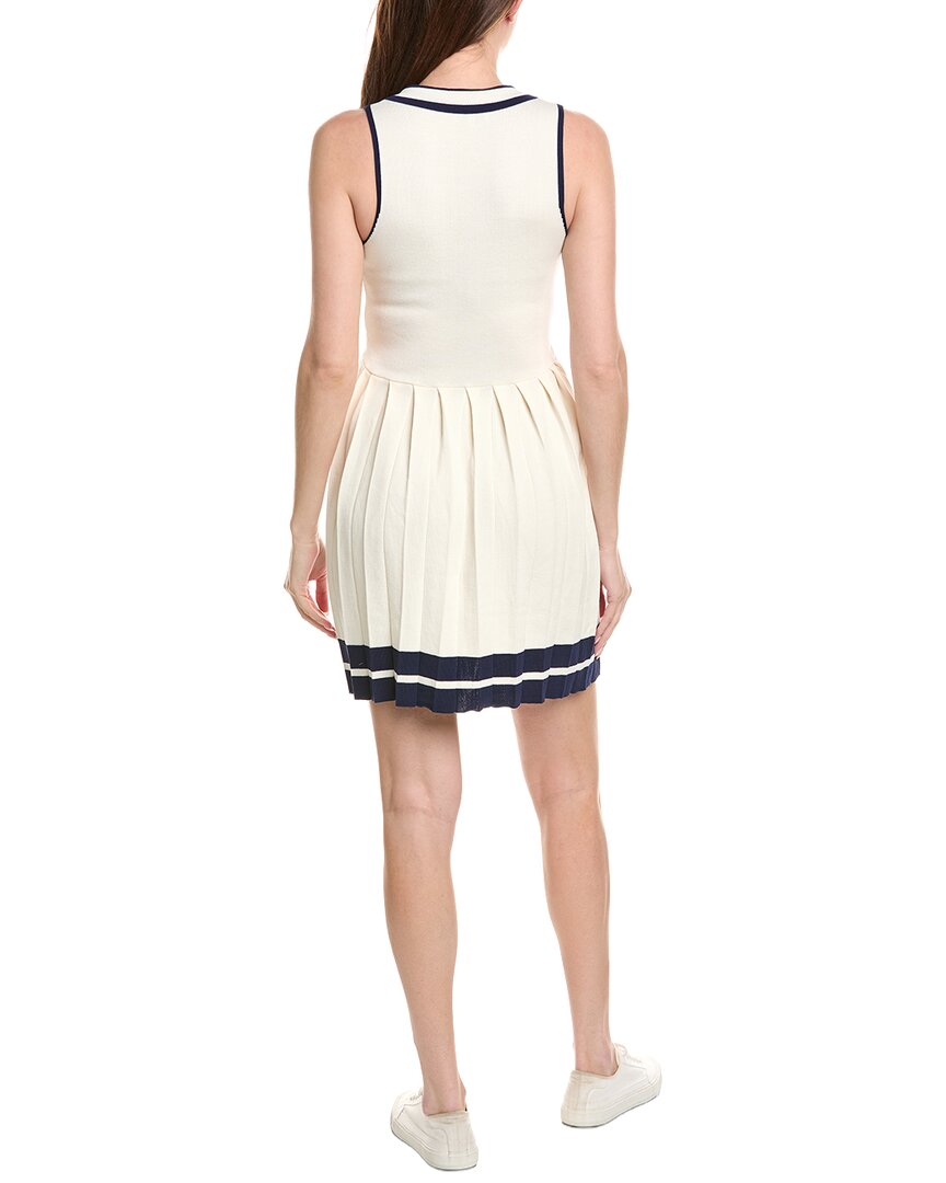 tennis mini dress