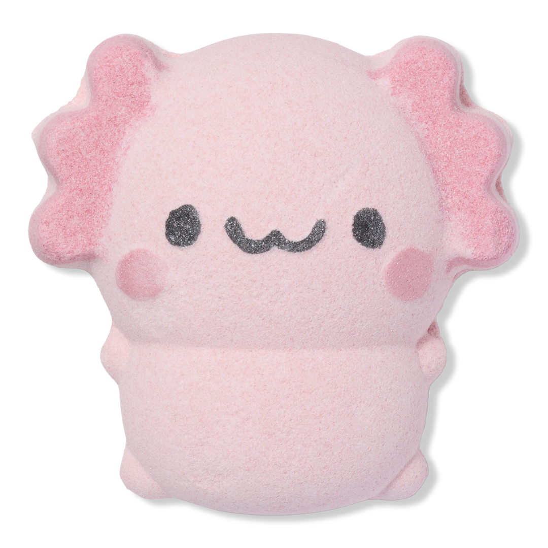 Axolotl Bath Bomb Fizzer
