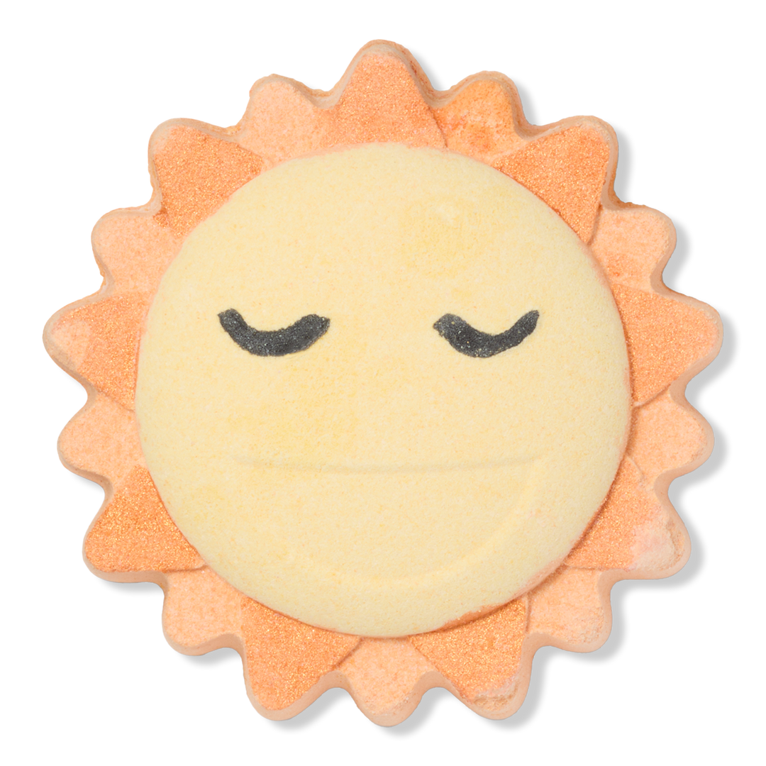 Sun Bath Bomb Fizzer