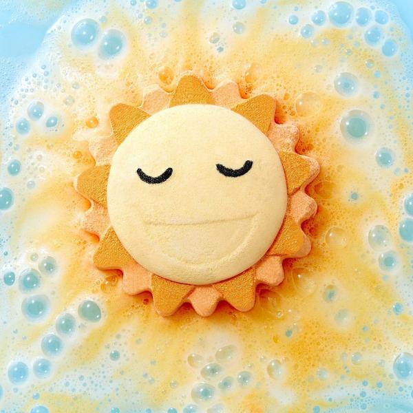 Sun Bath Bomb Fizzer