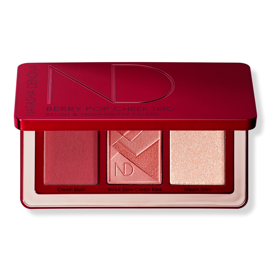 Berry Pop Cheek Trio