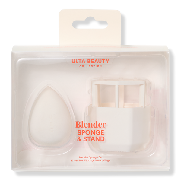 Blender Sponge & Stand