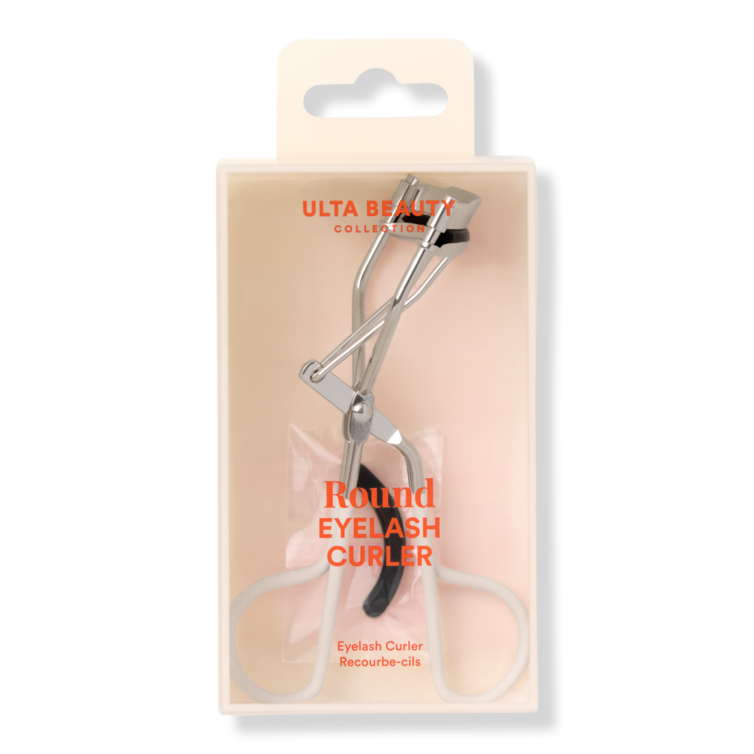 Round Eyelash Curler