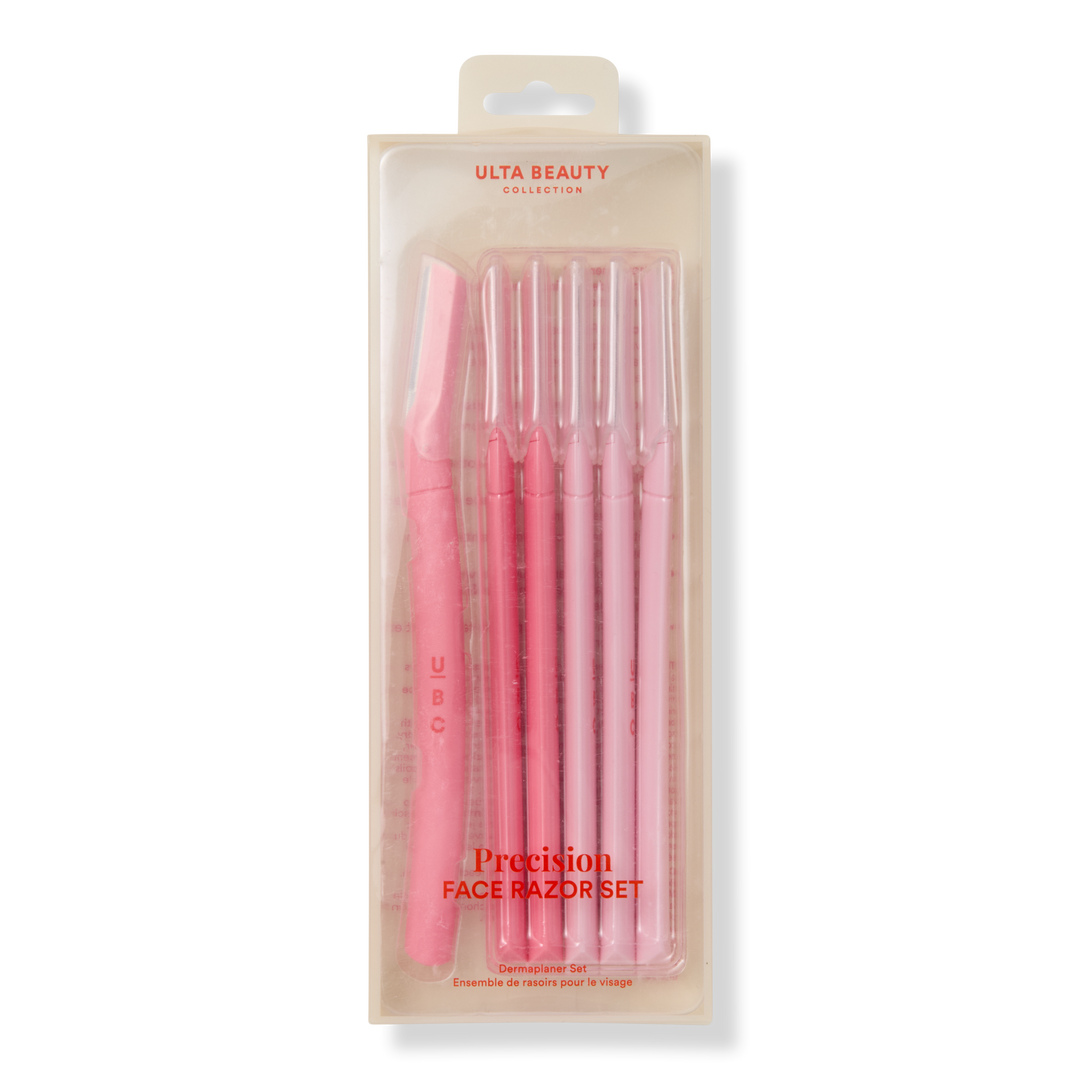 Precision Brow Razor Set