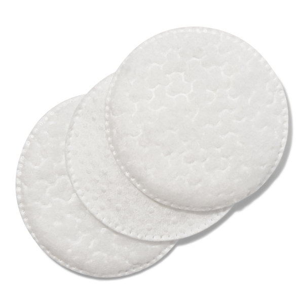Exfoliating Round Cotton Pads