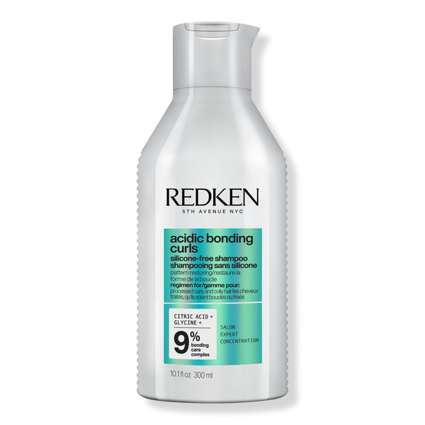 Acidic Bonding Curls Silicone-Free Shampoo