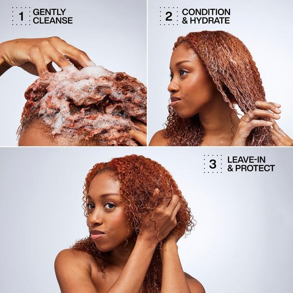 Acidic Bonding Curls Silicone-Free Shampoo