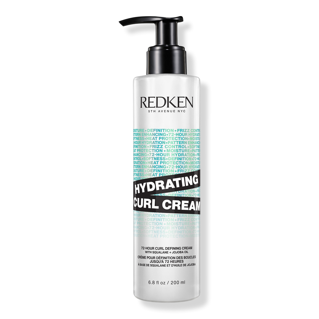 Hydrating Curl Cream