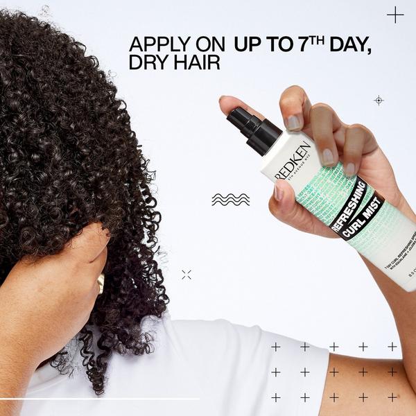 Curl Refreshing Mist