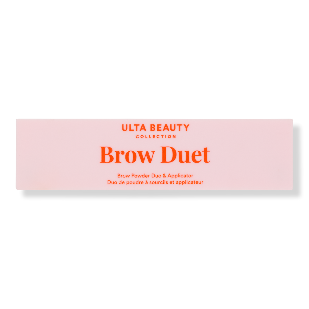 Brow Duet Brow Powder Duo