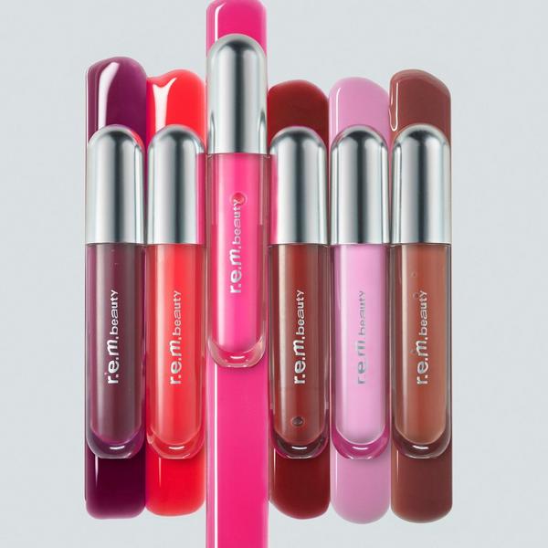 Essential Drip Glossy Balm