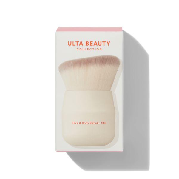 Face & Body Kabuki Brush 134