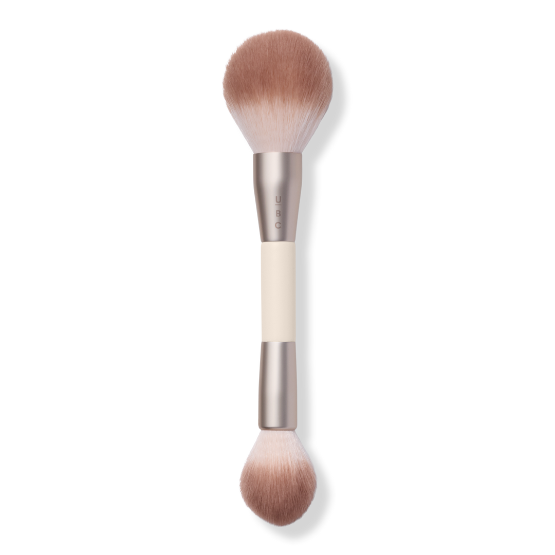 Dual Ended Finishing Powder Brush 144