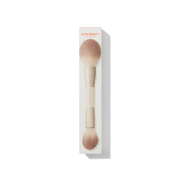 Dual Ended Finishing Powder Brush 144