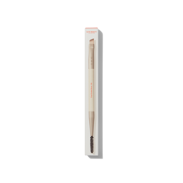 Dual Ended Eye Brow Brush 178