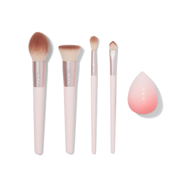 Complexion Essentials Brush Set