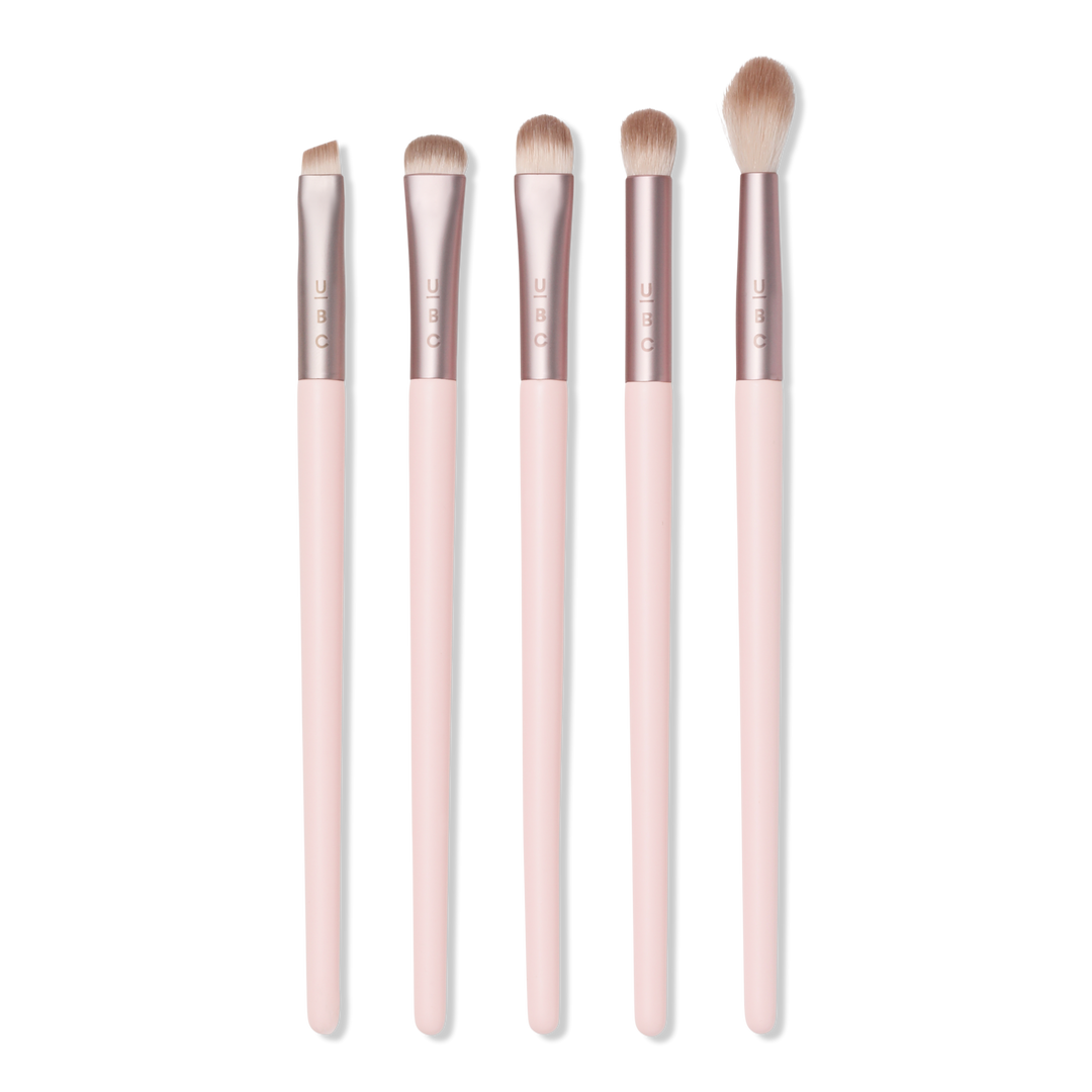Eye Essentials Brush Set