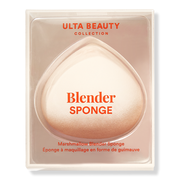 Marshmallow Blender Sponge
