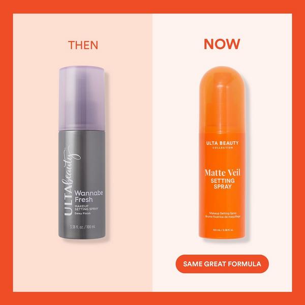 Matte Veil Setting Spray