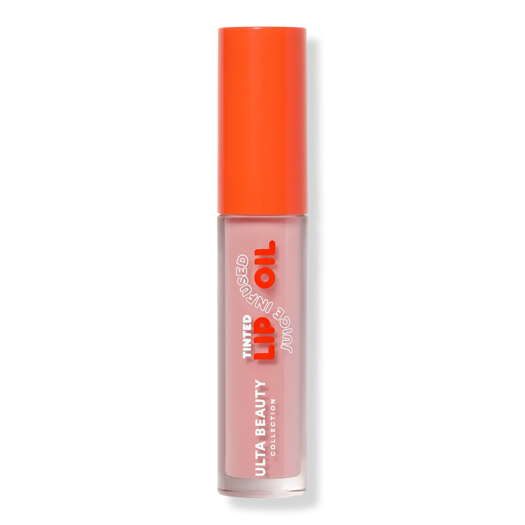 Juice Infused Tinted Lip Oil