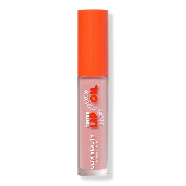 Juice Infused Tinted Lip Oil