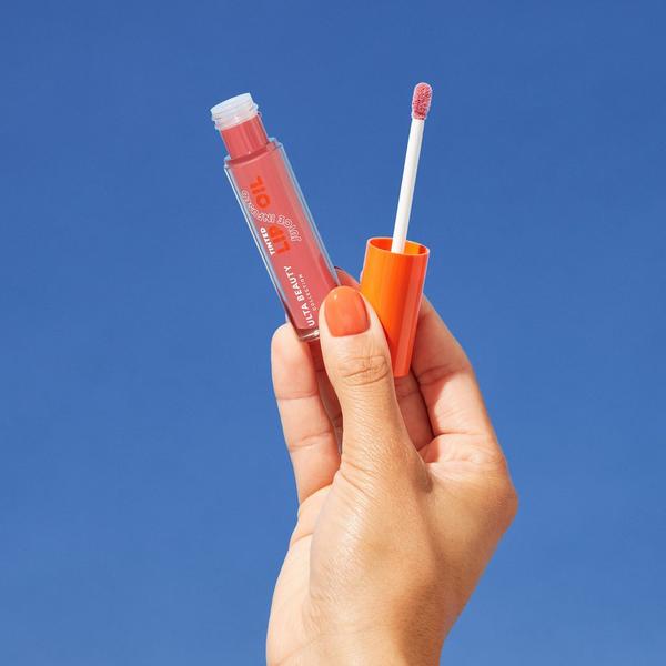 Juice Infused Tinted Lip Oil
