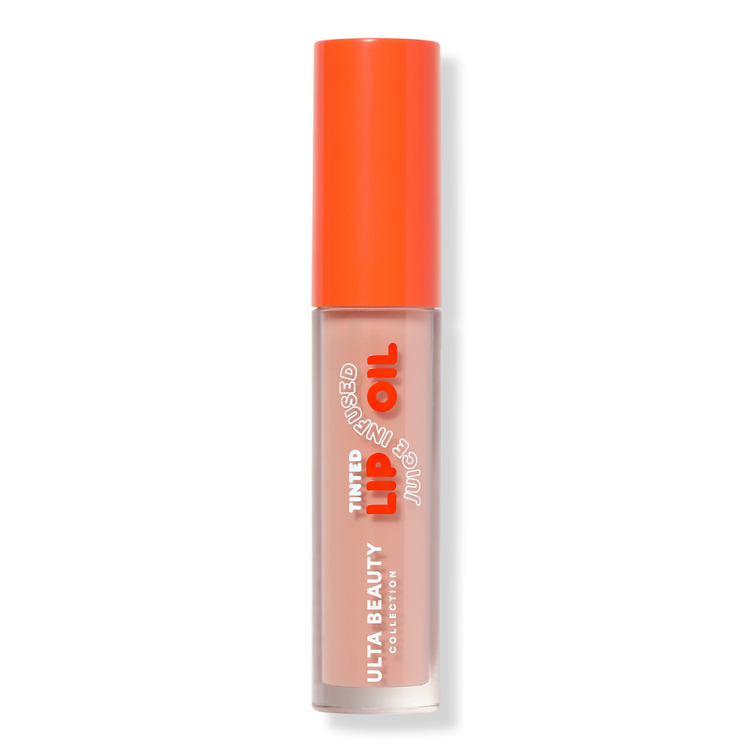 Juice Infused Tinted Lip Oil