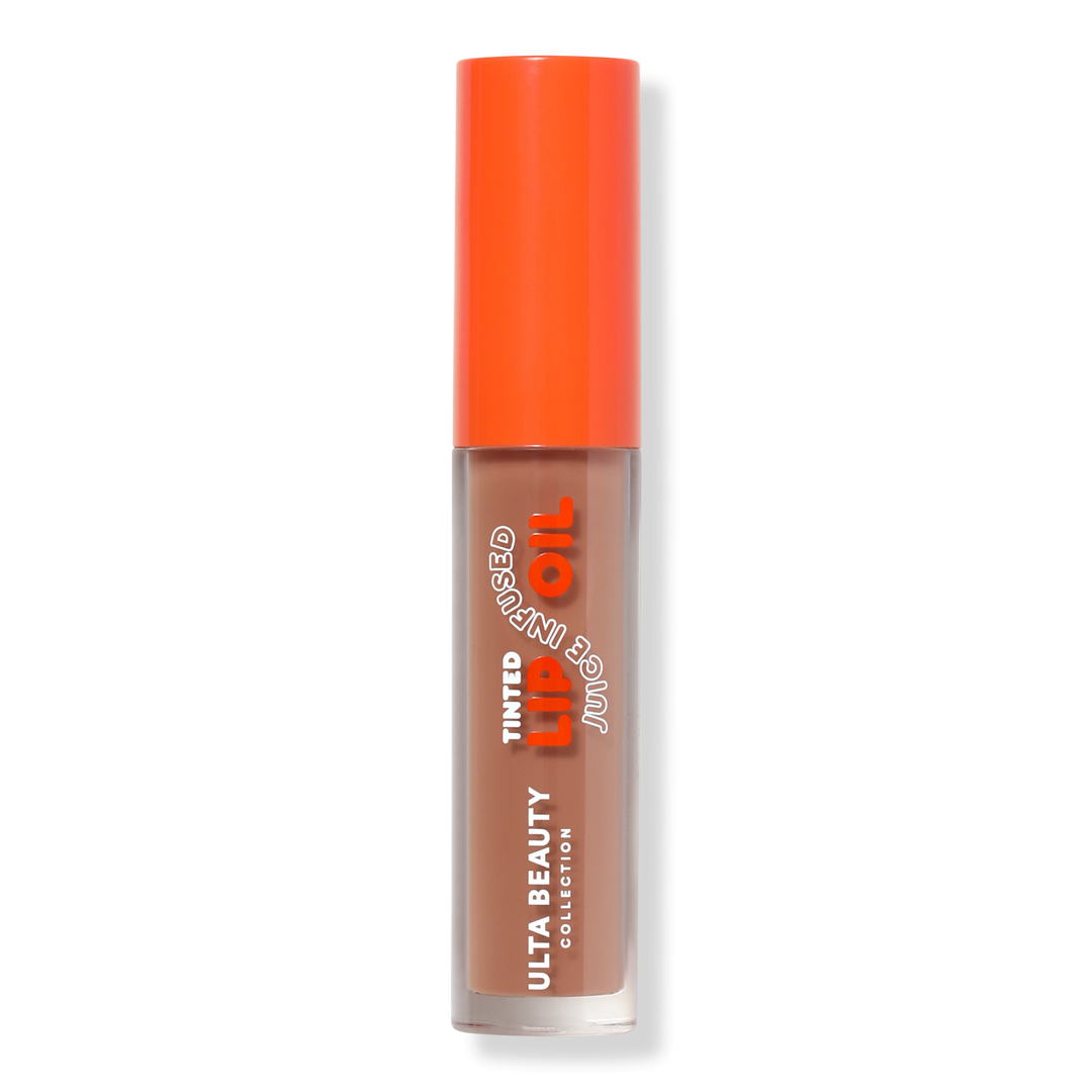 Juice Infused Tinted Lip Oil