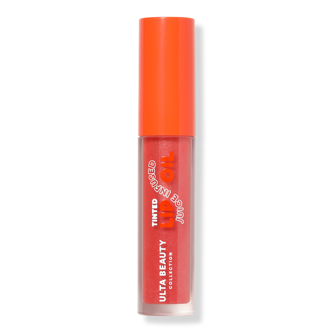 Juice Infused Tinted Lip Oil