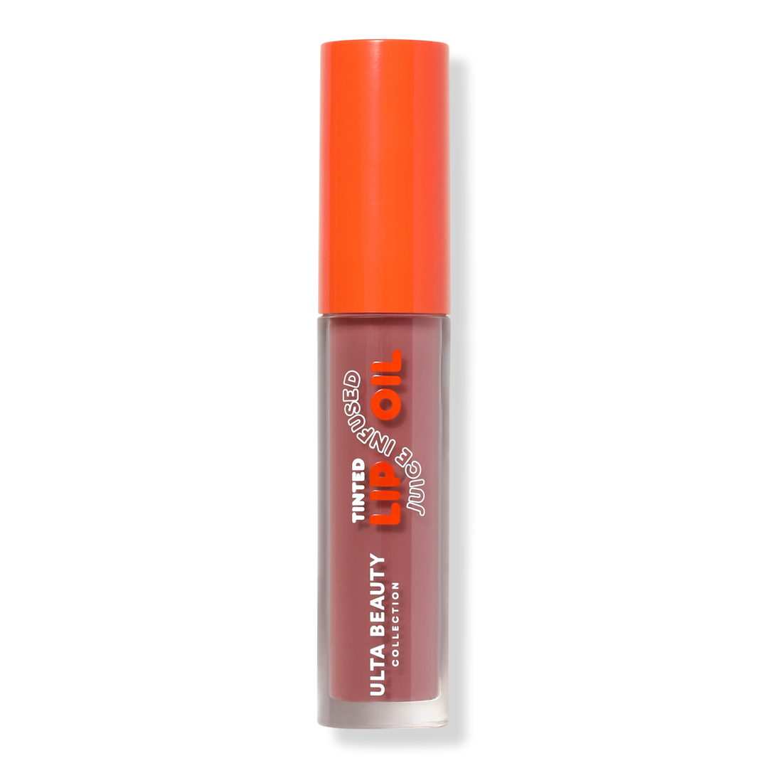 Juice Infused Tinted Lip Oil
