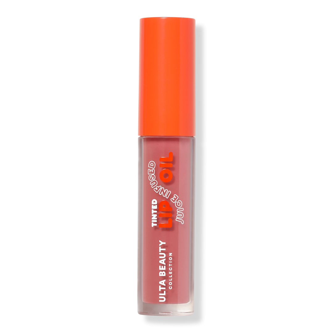 Juice Infused Tinted Lip Oil