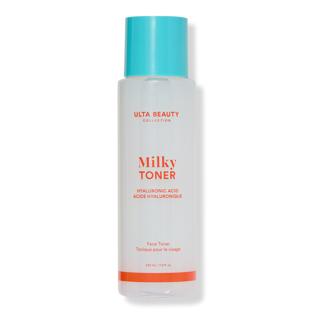 Milky Toner with Hyaluronic Acid